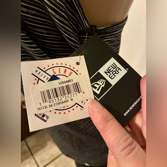 San Francisco Giants MLB Women's Tank Top - Picture 5 of 5